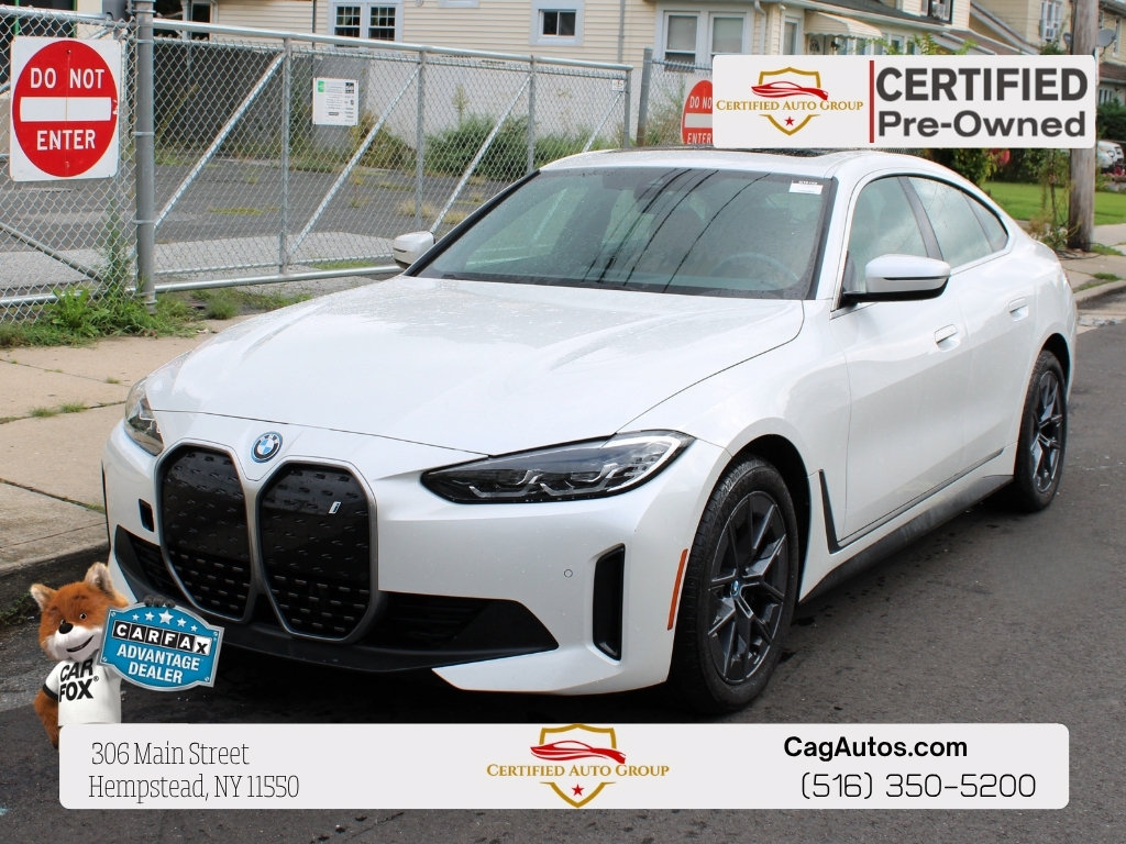 Used 2023 BMW i4 eDrive35