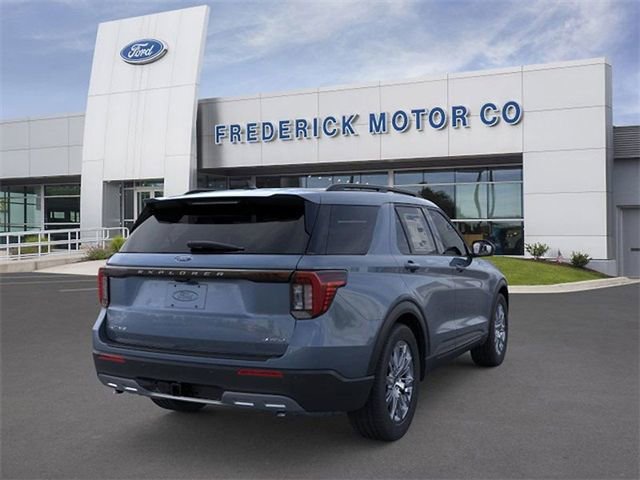New 2026 Ford Explorer Active w/ Active Comfort Package AWD/4WD image 8