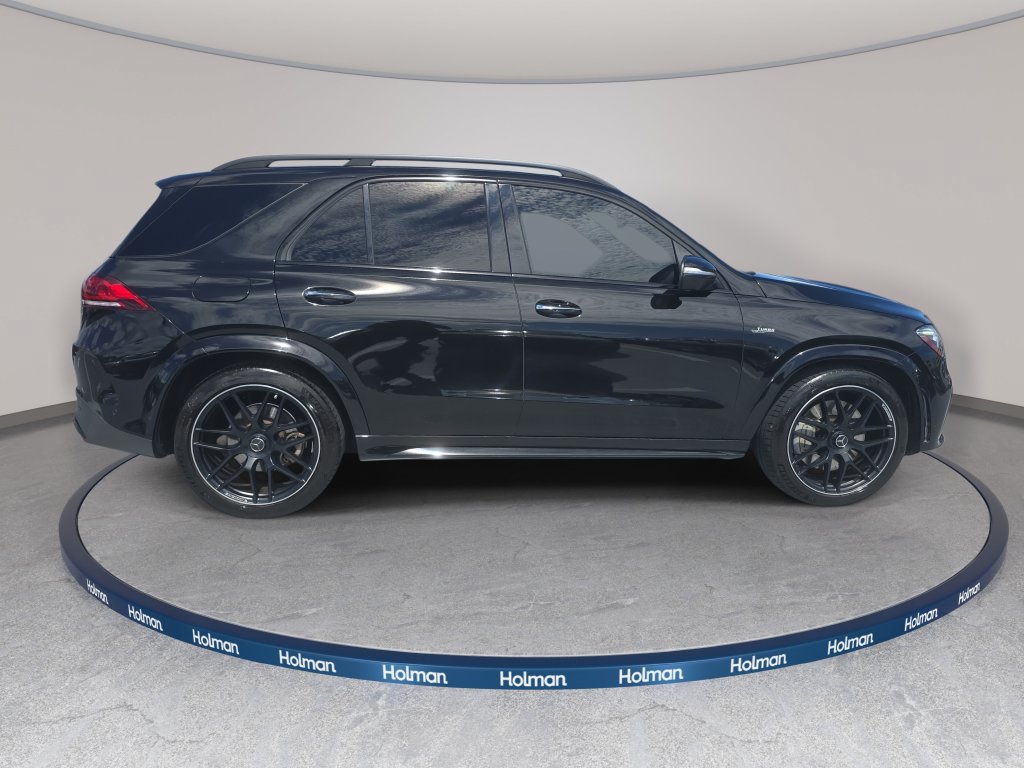 Used 2022 Mercedes-Benz GLE 53 AMG 4MATIC image 5