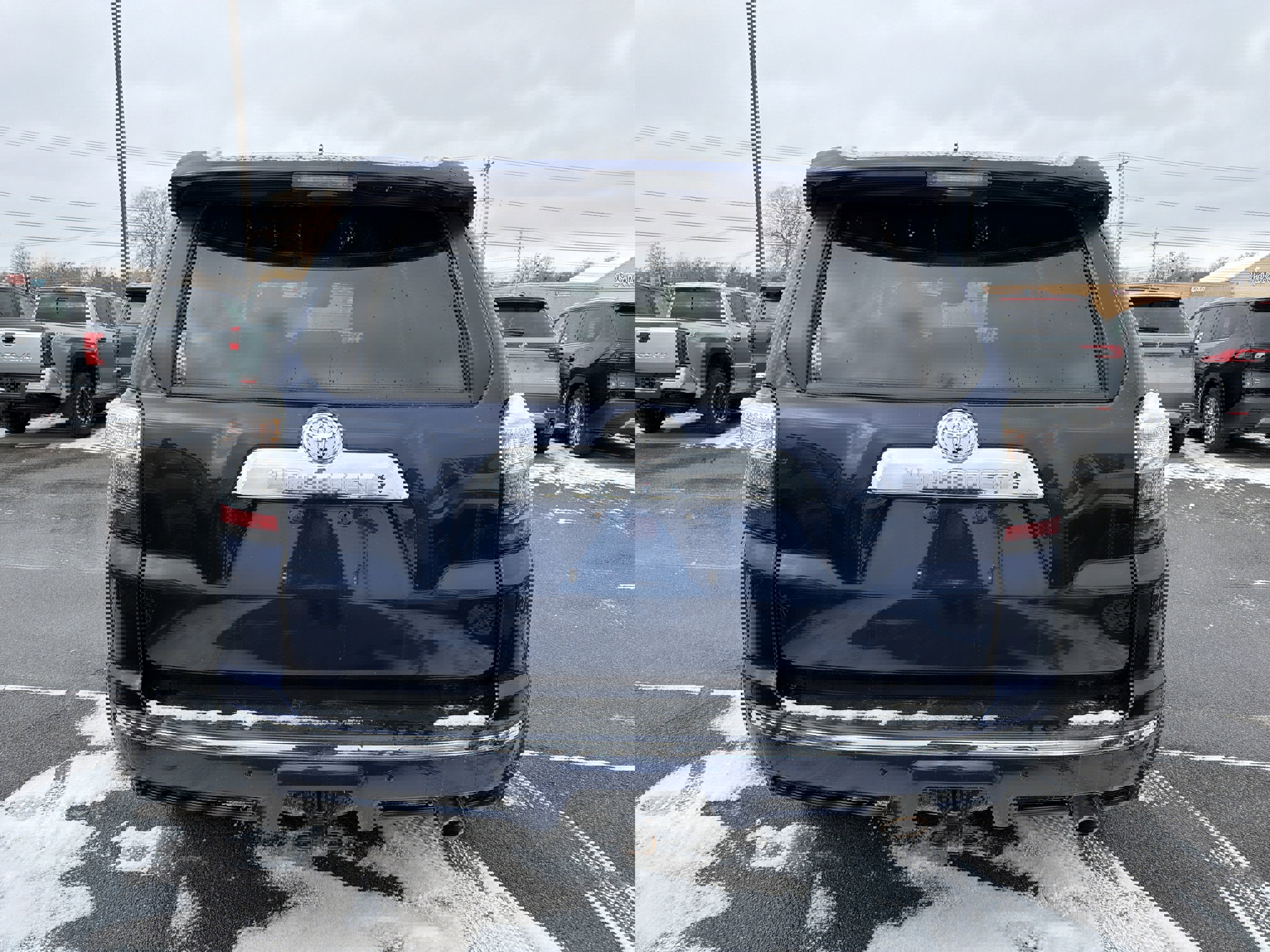 Used 2024 Toyota 4Runner Limited image 6