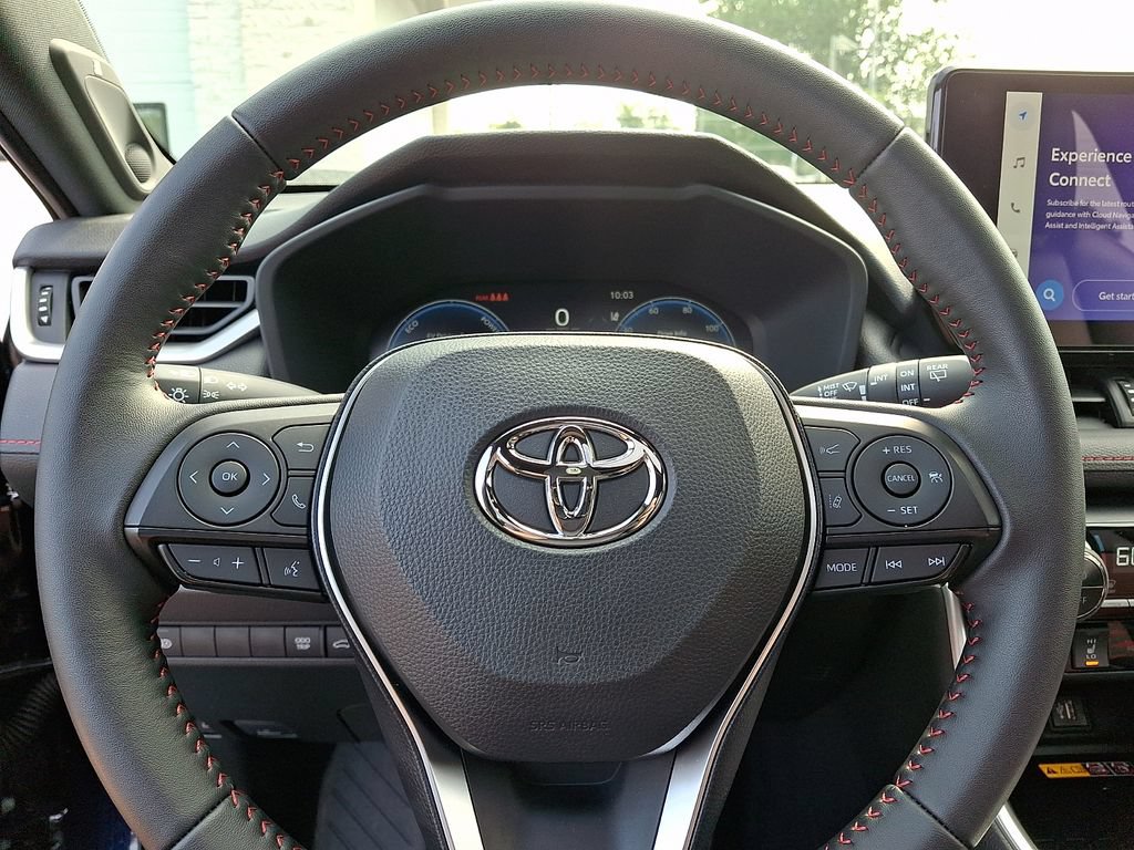 Certified 2025 Toyota RAV4 XSE AWD/4WD image 22