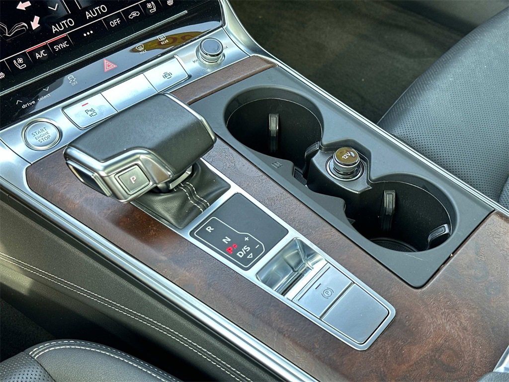 Used 2020 Audi A6 2.0T Premium Plus w/ Premium Plus Package image 24