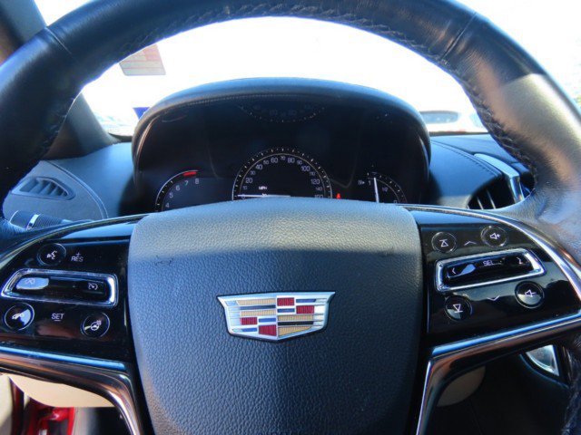 Used 2017 Cadillac ATS Luxury image 24