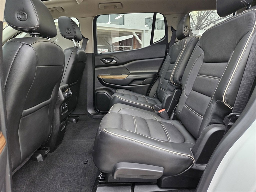 Used 2017 GMC Acadia Denali w/ Technology Package image 12