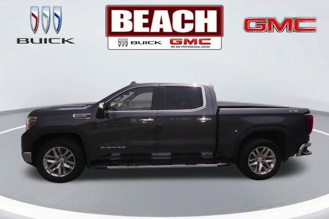 Used 2021 GMC Sierra 1500 SLT w/ SLT Premium Package AWD/4WD image 6
