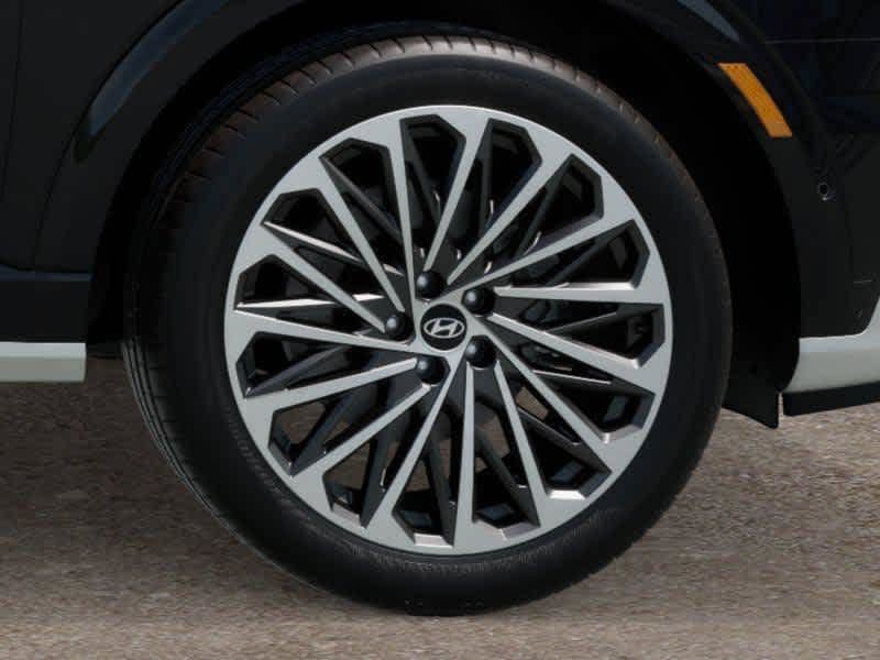 New 2027 Hyundai Palisade Calligraphy AWD/4WD image 8
