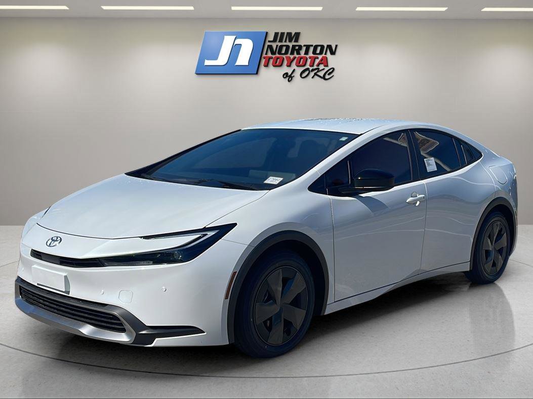 New 2026 Toyota Prius Plug-In Hybrid