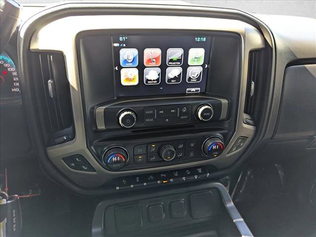 Used 2017 GMC Sierra 2500 Denali w/ Duramax Plus Package image 13