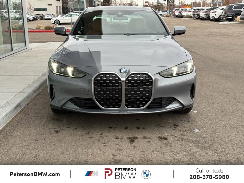 New 2026 BMW 430i xDrive Coupe w/ Premium Package image 4