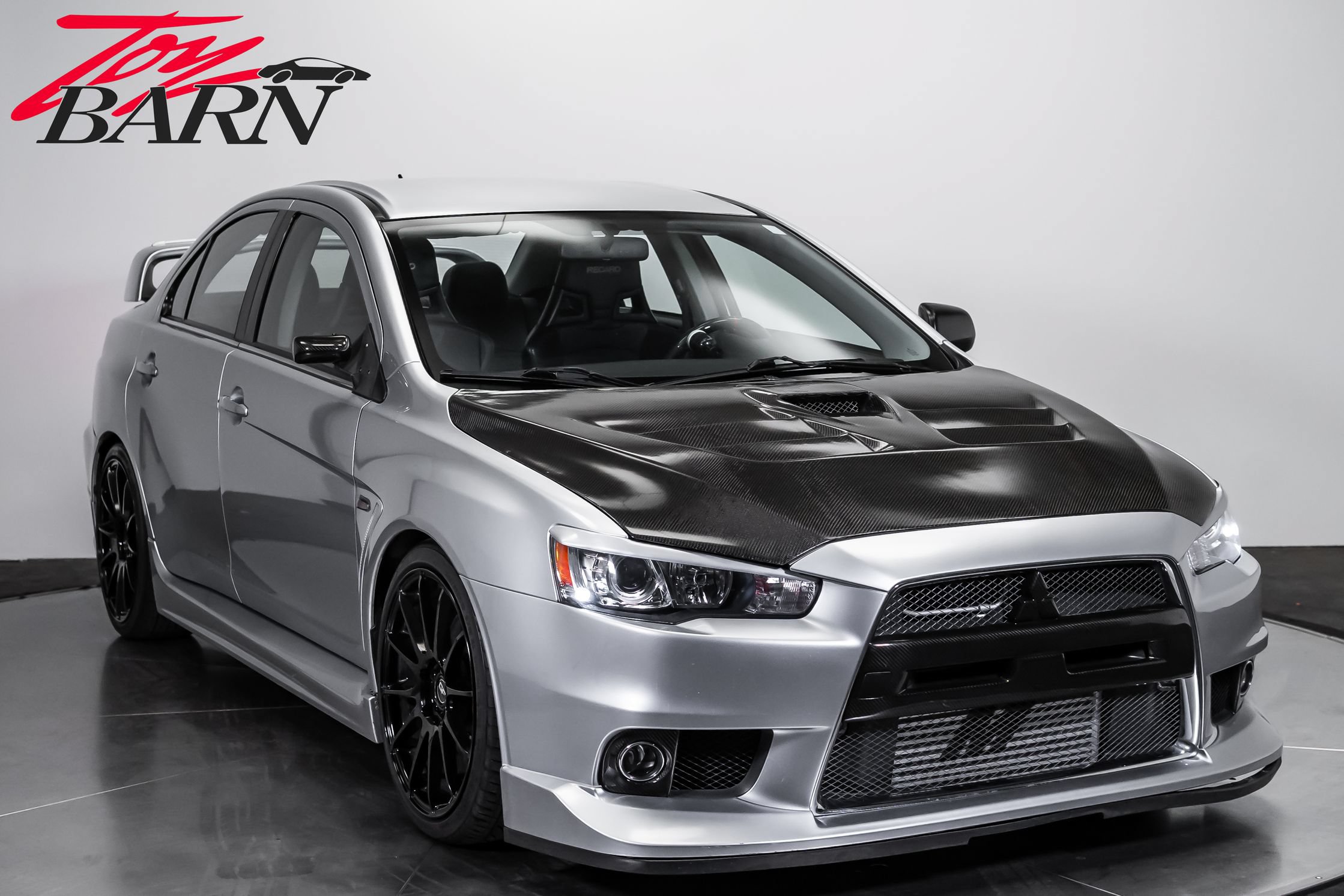 Used 2008 Mitsubishi Lancer Evolution MR AWD/4WD image 7