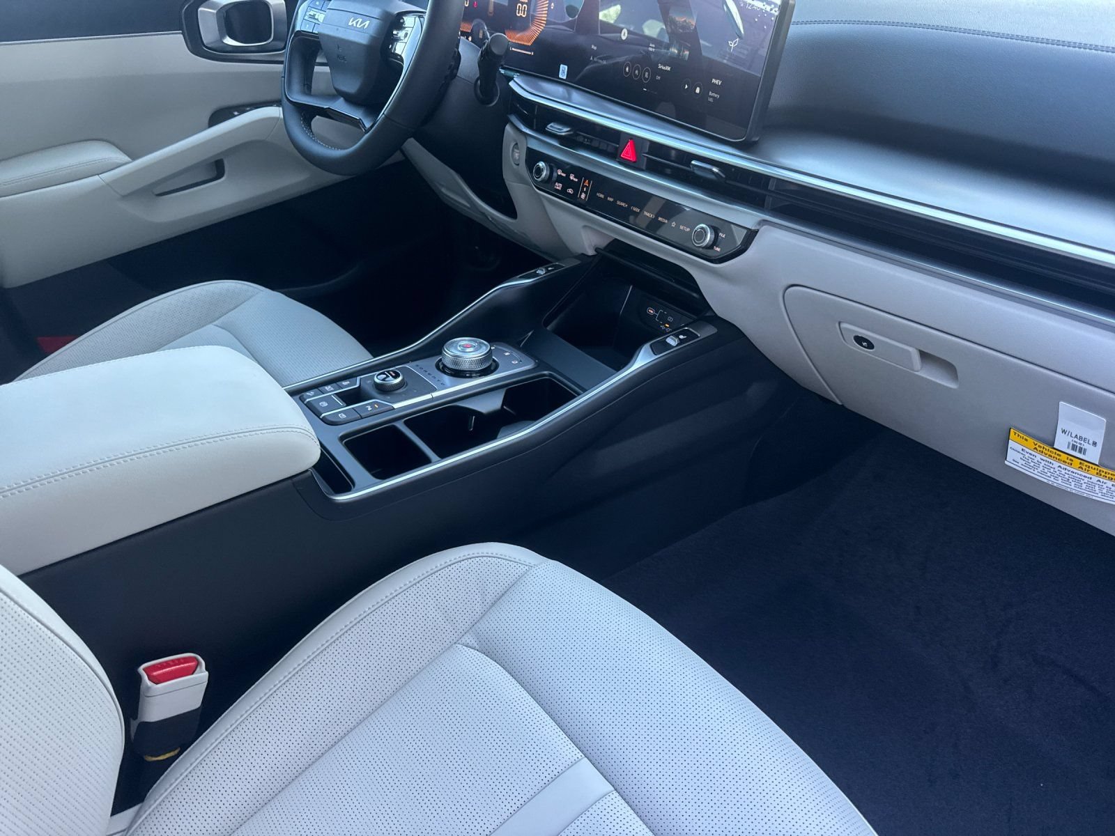 New 2026 Kia Sorento EX AWD/4WD image 16
