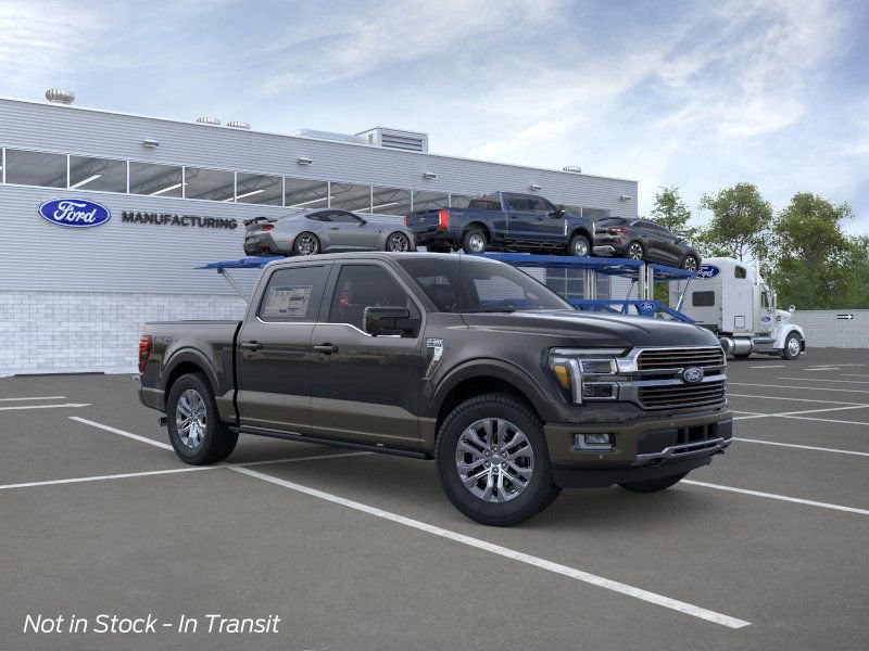 New 2026 Ford F150 King Ranch image 1
