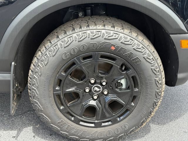 Used 2025 Ford Bronco Sport Badlands w/ Sasquatch Badlands Package AWD/4WD image 29