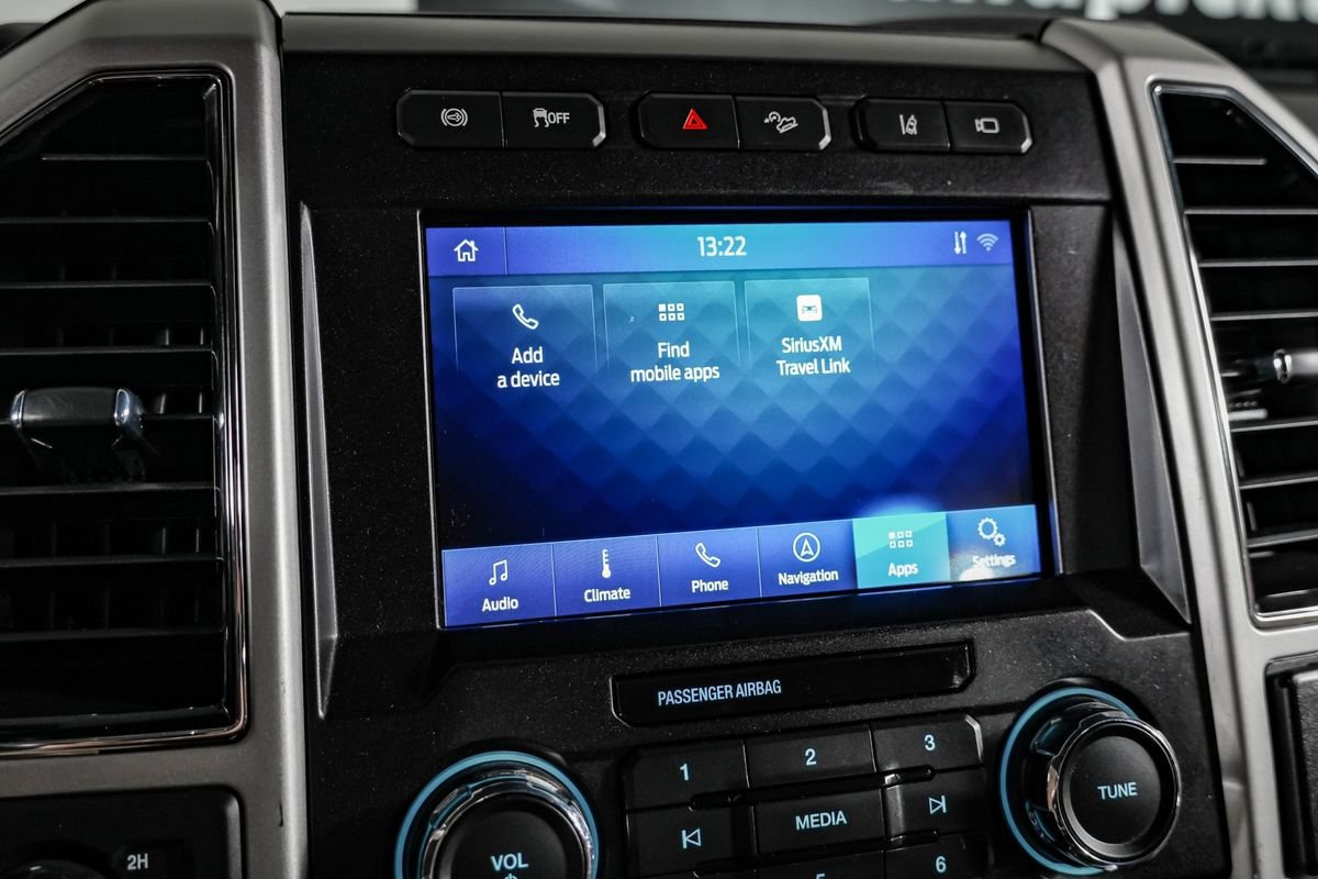 Used 2021 Ford F250 Lariat w/ Lariat Ultimate Package AWD/4WD image 28