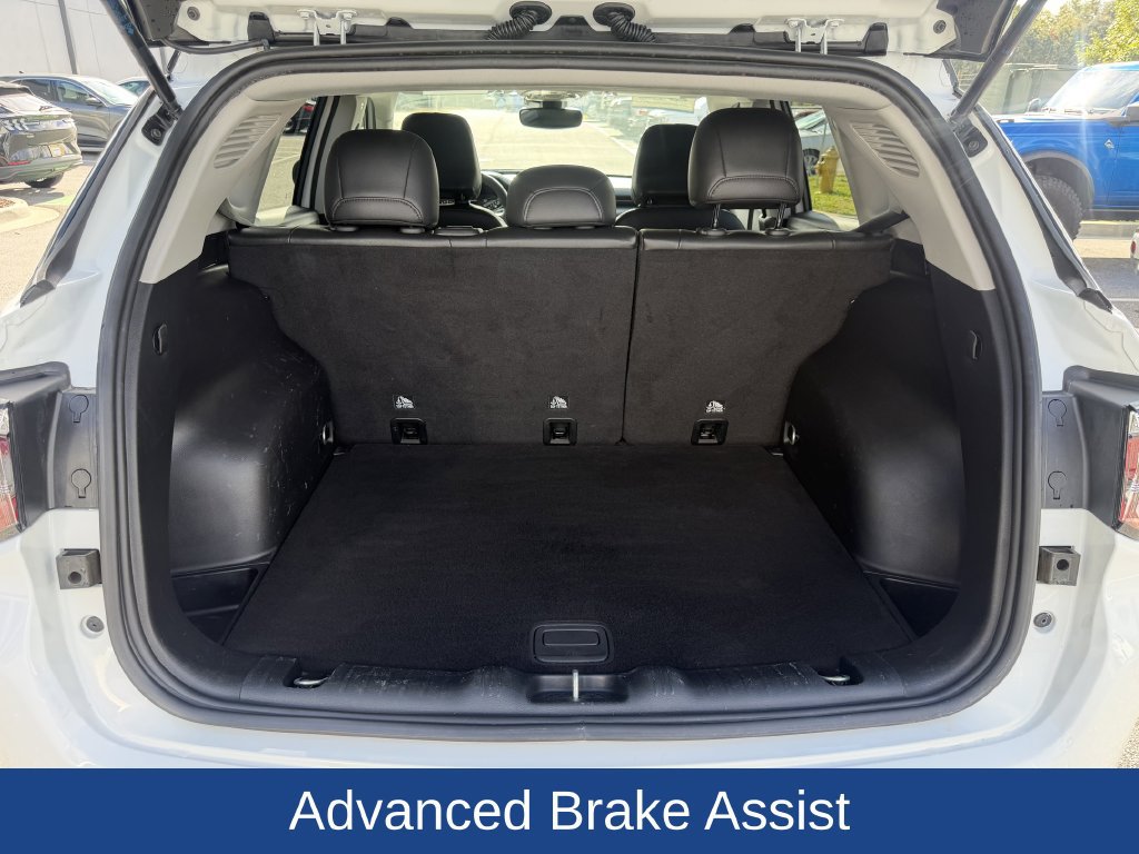 Used 2022 Jeep Compass Trailhawk AWD/4WD image 10