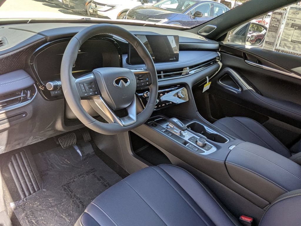 New 2026 INFINITI QX60 Sport AWD/4WD image 15