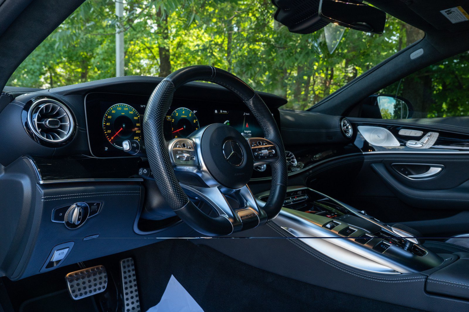 Used 2021 Mercedes-Benz AMG GT 63 S image 14