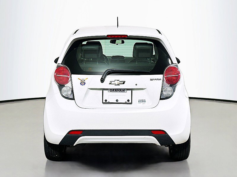 Used 2015 Chevrolet Spark LS FWD image 6