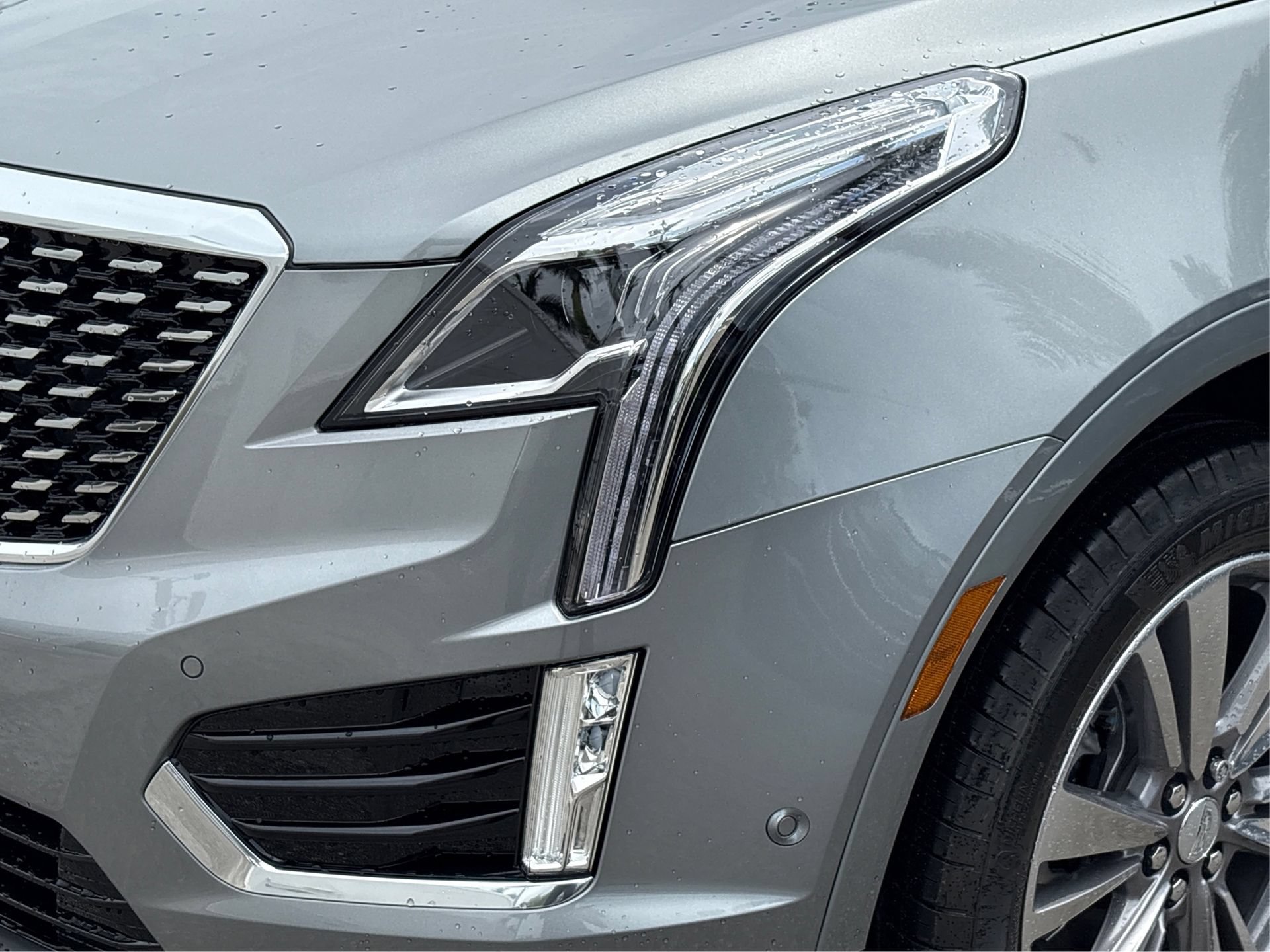 New 2026 Cadillac XT5 Premium Luxury FWD image 14