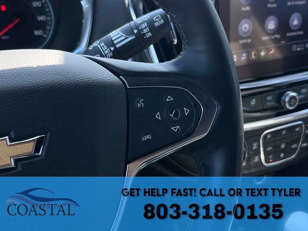 Used 2023 Chevrolet Traverse LT FWD image 37