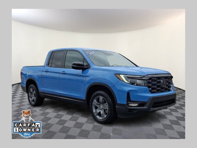 Used 2024 Honda Ridgeline TrailSport