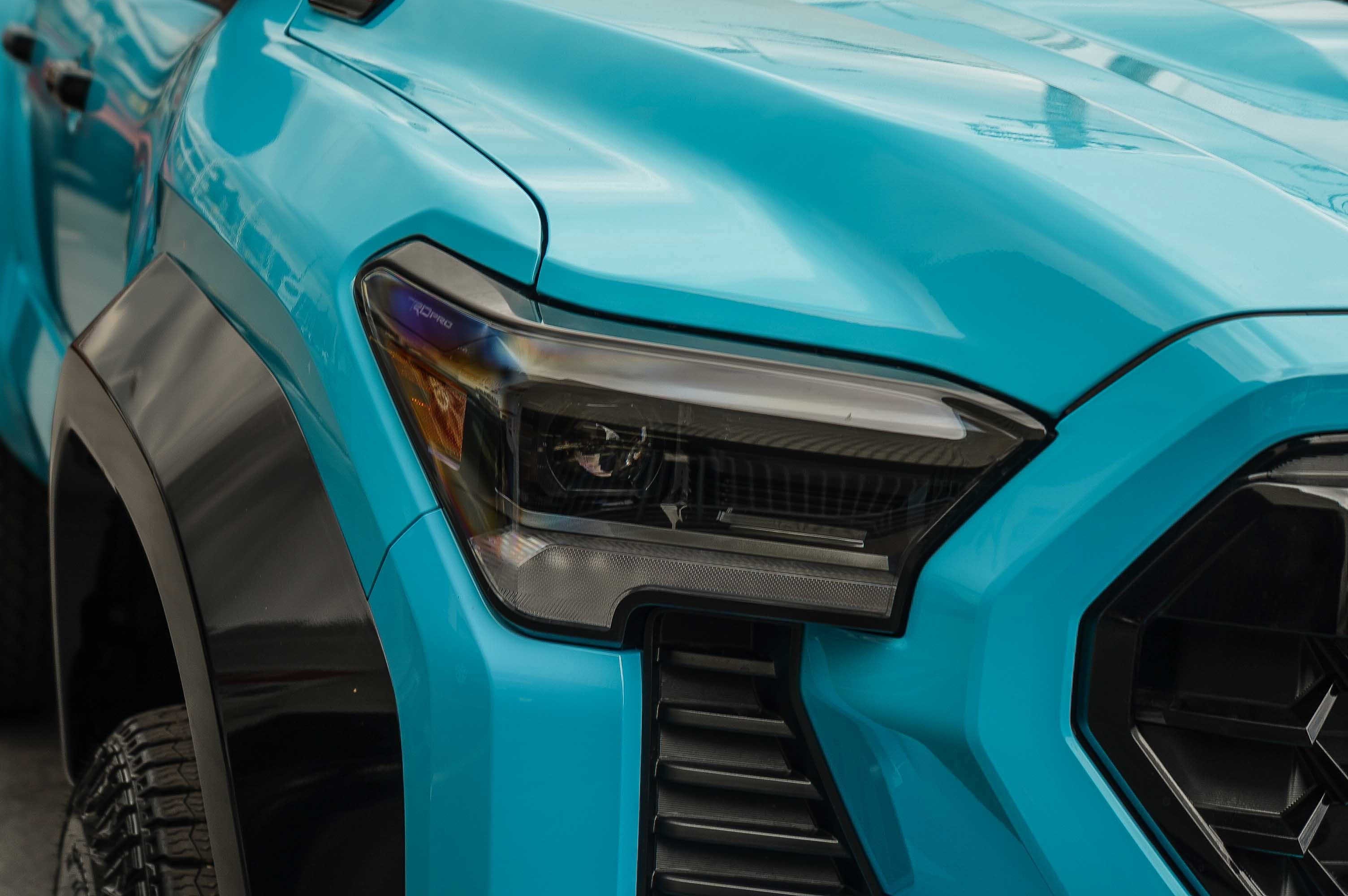 New 2026 Toyota Tacoma TRD Pro AWD/4WD image 9