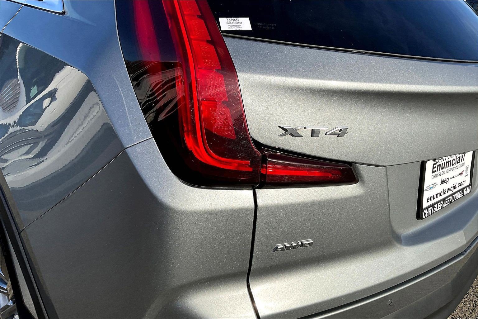 Used 2023 Cadillac XT4 Premium Luxury image 28