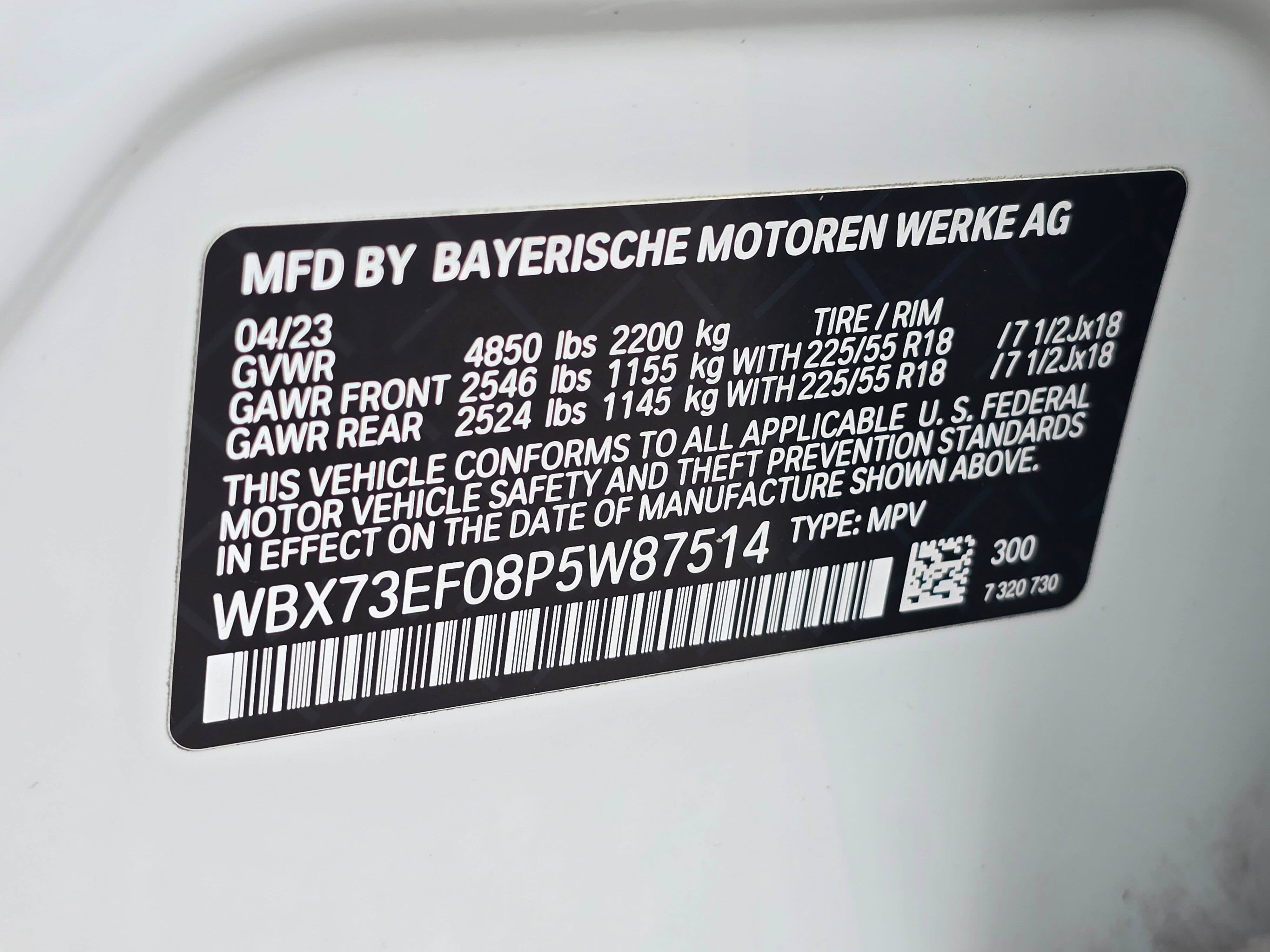 Certified 2023 BMW X1 xDrive28i w/ Convenience Package AWD/4WD image 31