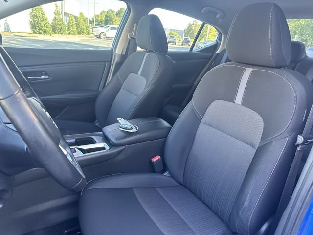 Used 2022 Nissan Sentra SV w/ Trunk Package FWD image 14
