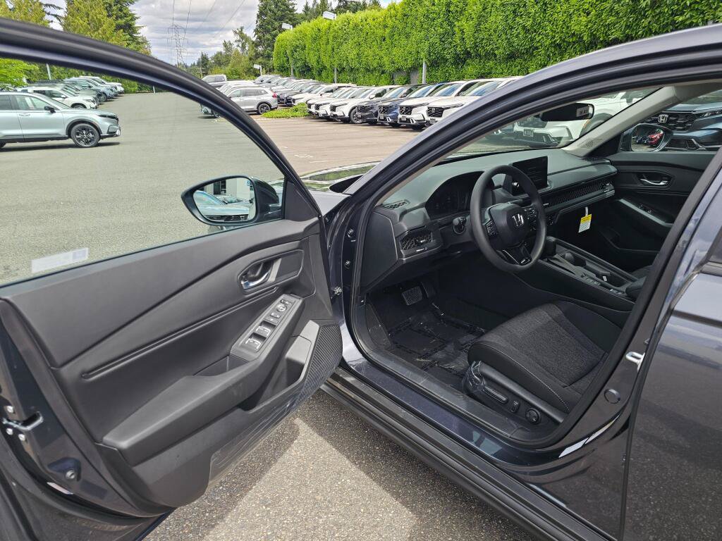New 2026 Honda Accord SE image 16