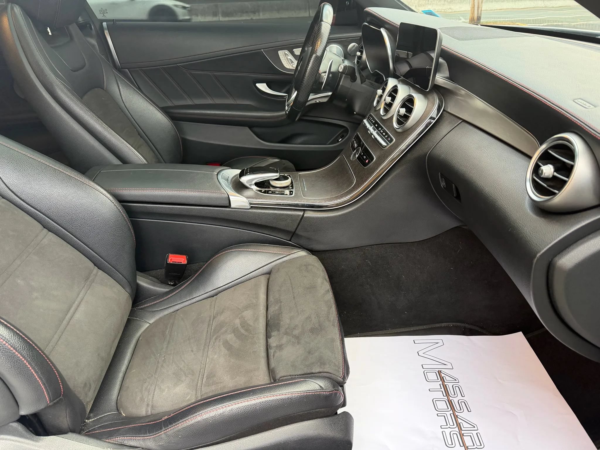 Used 2021 Mercedes-Benz C 43 AMG 4MATIC Coupe image 30
