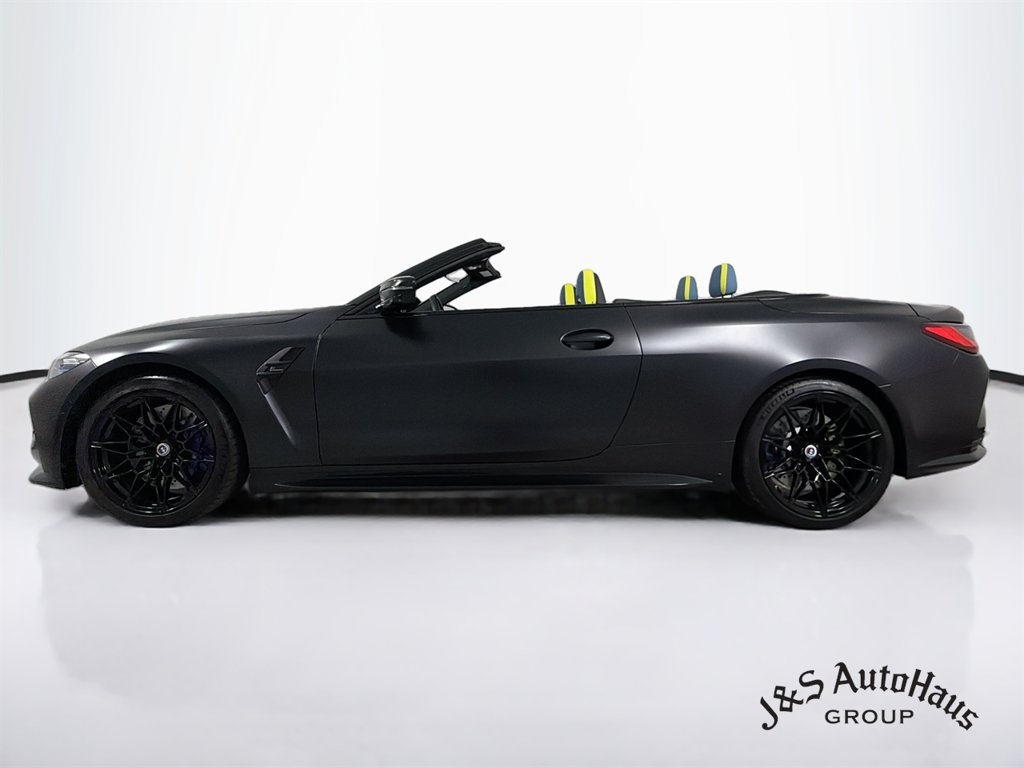 Used 2022 BMW M4 xDrive Competition w/ Executive Package AWD/4WD image 4