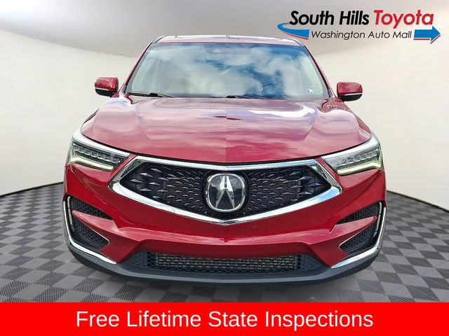 Used 2021 Acura RDX w/ Technology Package AWD/4WD image 2
