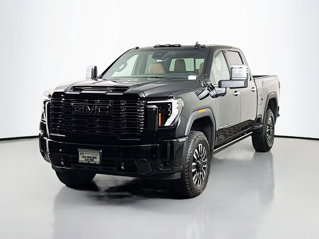 New 2026 GMC Sierra 3500 Denali Ultimate image 3