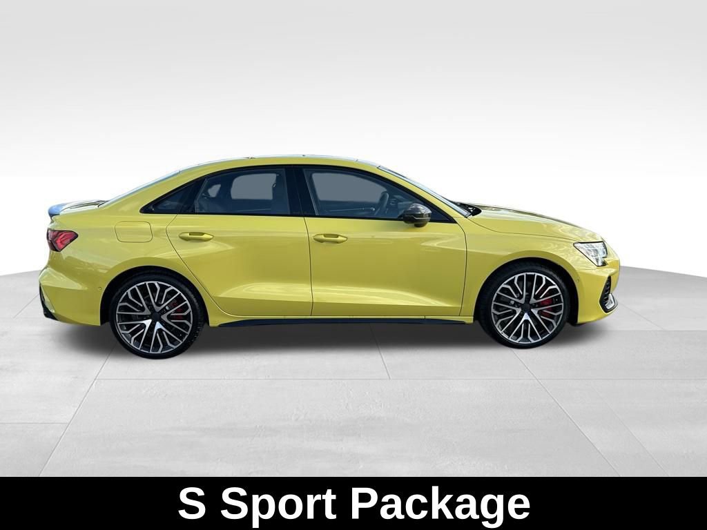 New 2026 Audi S3 Premium image 6