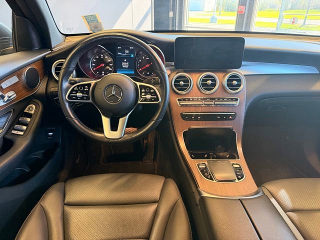 Used 2021 Mercedes-Benz GLC 300 4MATIC Coupe image 17