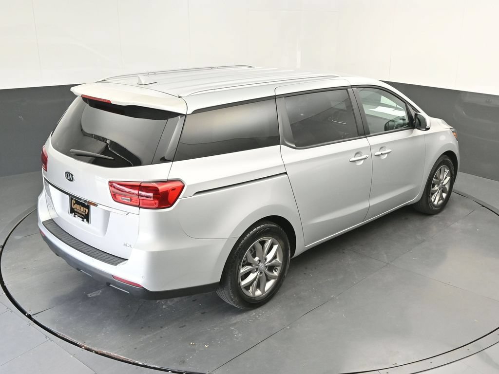 Used 2021 Kia Sedona EX FWD image 29