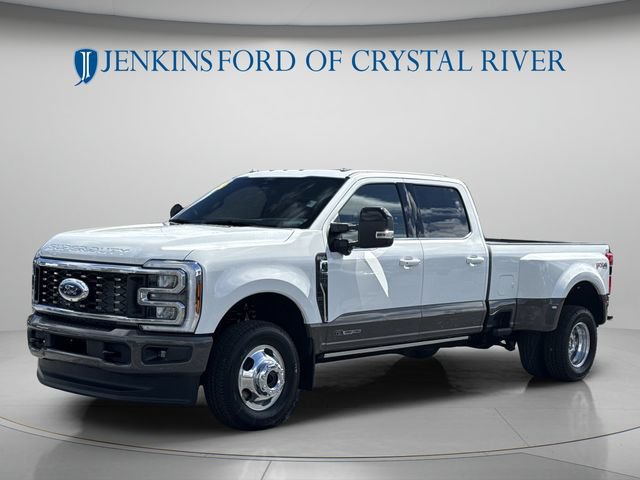 Used 2017 Ford F250 King Ranch w/ King Ranch Ultimate Package AWD/4WD image 11