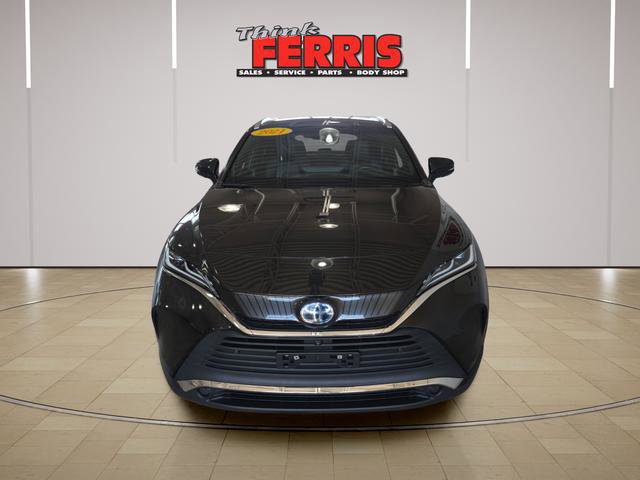 Used 2021 Toyota Venza Limited w/ Advanced Technology Package video 2