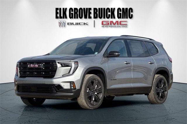 New 2026 GMC Acadia Elevation w/ Super Cruise Package image 8