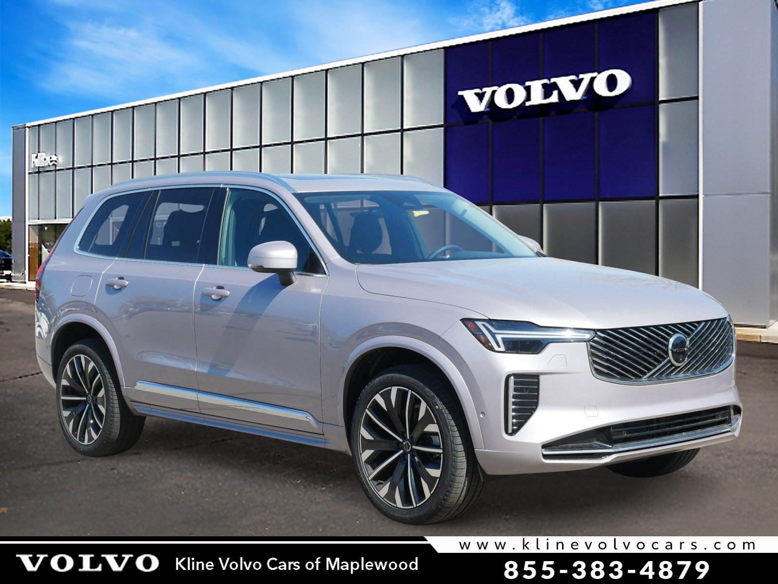 New 2026 Volvo XC90 B6 Plus