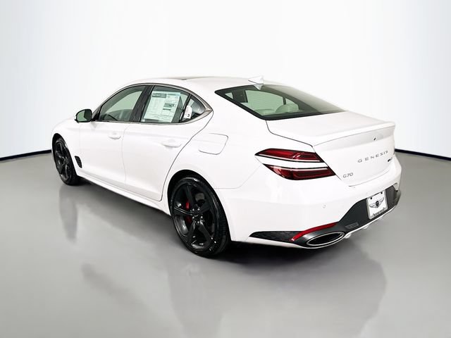 New 2026 Genesis G70 3.3T Sport Prestige AWD/4WD image 7