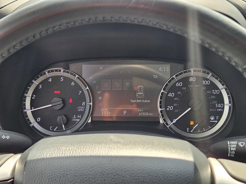 Used 2023 Toyota Highlander XLE FWD image 26