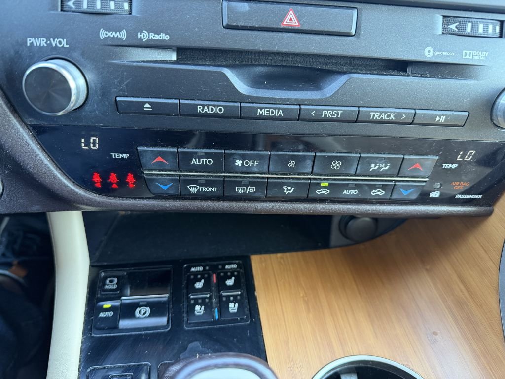 Used 2017 Lexus RX 350 FWD image 17