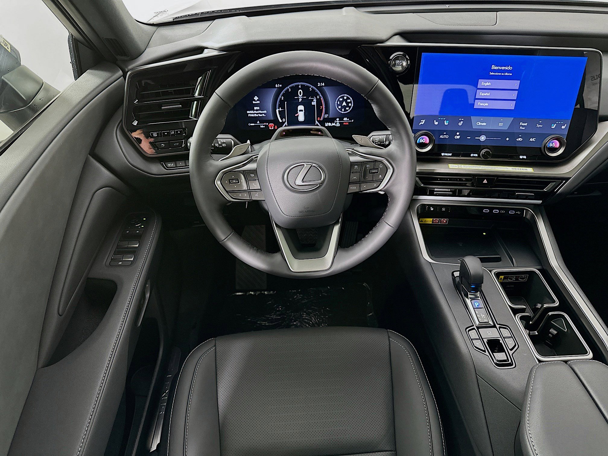 New 2026 Lexus TX 350 AWD image 24