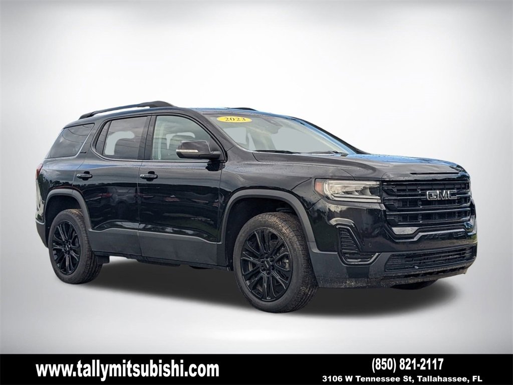 Used 2023 GMC Acadia SLE w/ Driver Convenience Package