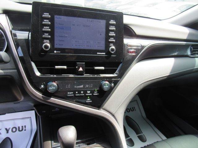 Used 2023 Toyota Camry LE FWD image 21