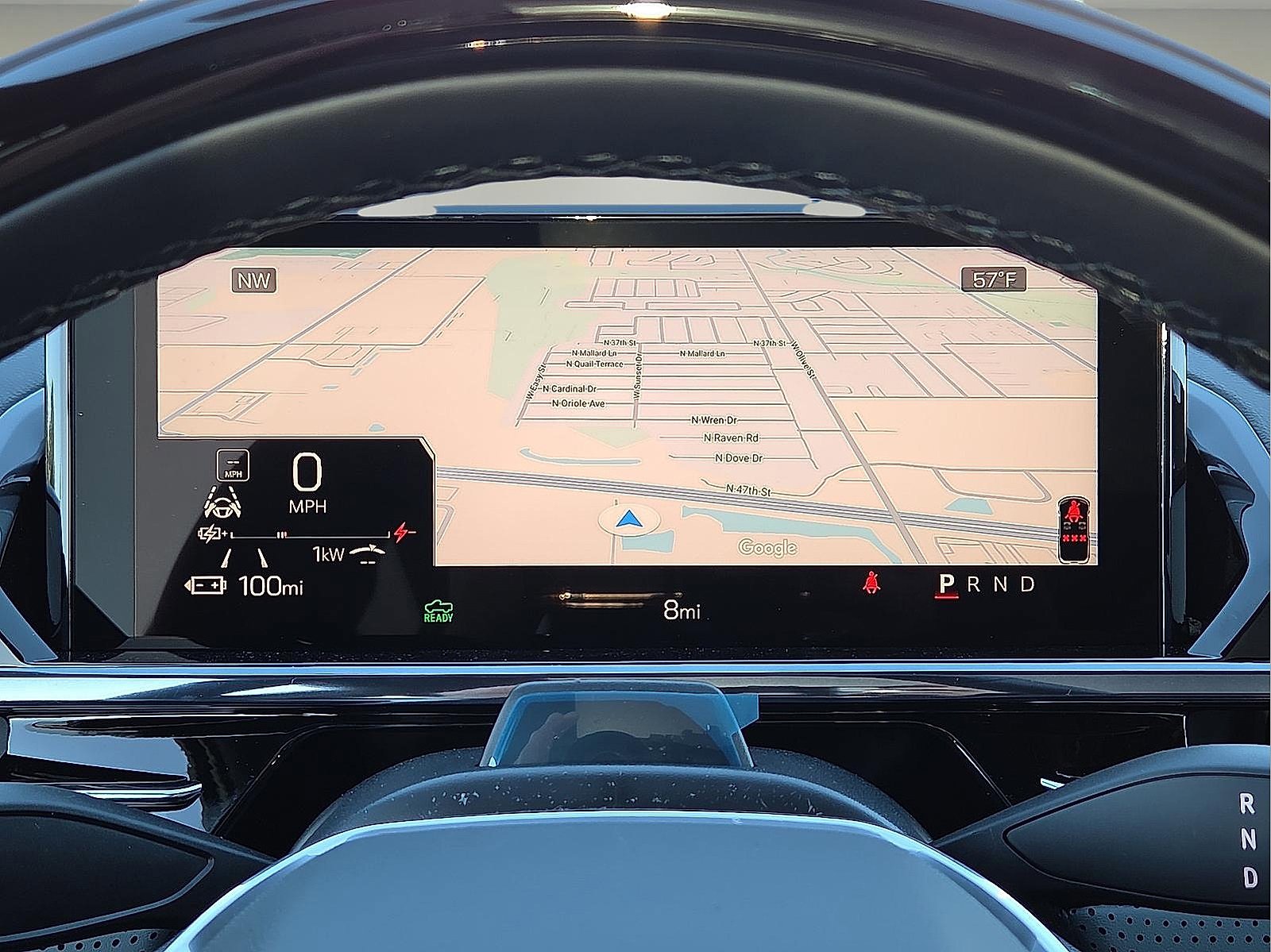 New 2026 GMC Sierra EV AT4 image 23