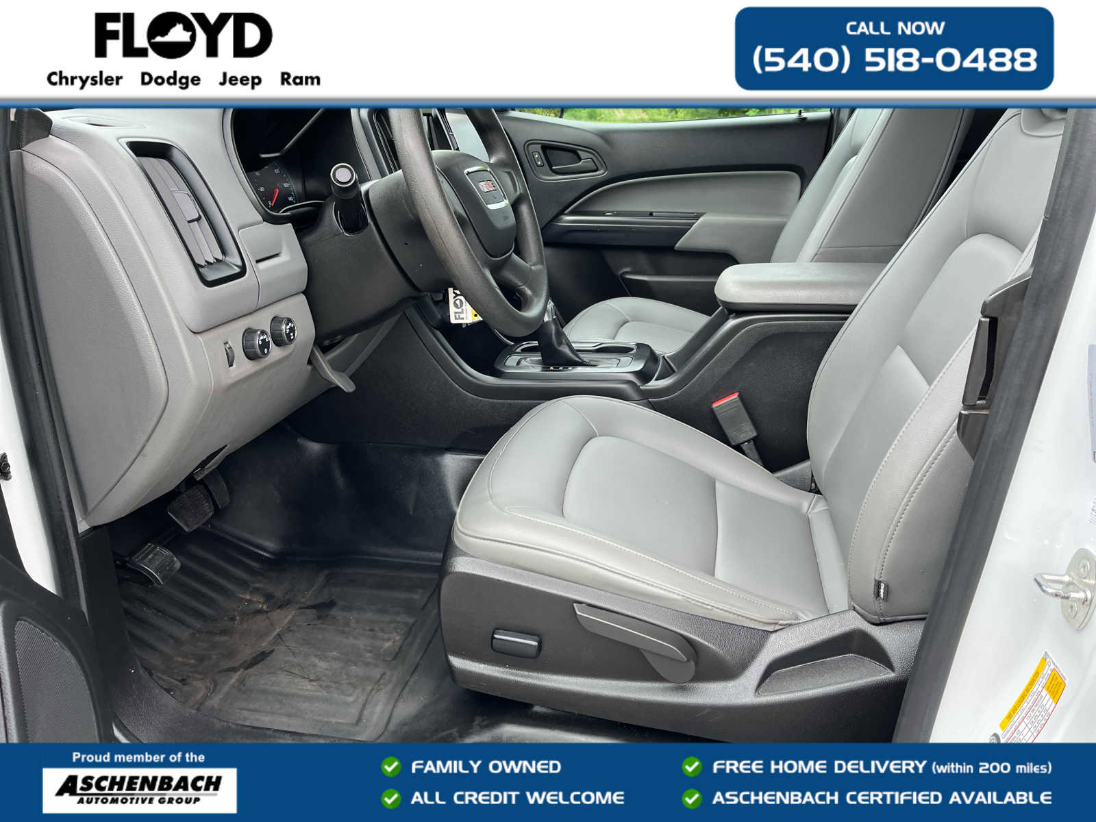 Used 2022 GMC Canyon Elevation Standard AWD/4WD image 10