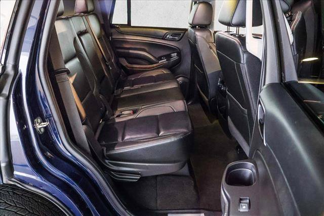 Used 2018 Chevrolet Tahoe LT w/ LT Signature Package AWD/4WD image 23